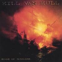 Kill Van Kull : Edge of Sunrise
